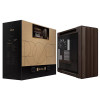 Asus ProArt PA602 Wood Edition Retro Brown E-ATX Mid-Tower Case (PA602-RETRO-BROWN)