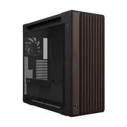 Asus ProArt PA602 Wood Edition Modern Black E-ATX Mid Tower Case (PA602-MODERN-BLK)