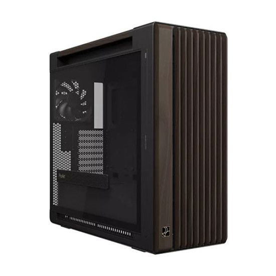 Asus ProArt PA602 Wood Edition Modern Black E-ATX Mid Tower Case (PA602-MODERN-BLK)
