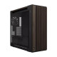 Asus ProArt PA602 Wood Edition Modern Black E-ATX Mid Tower Case (PA602-MODERN-BLK)