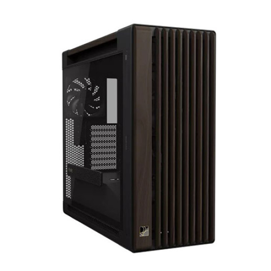 Asus ProArt PA602 Wood Edition Modern Black E-ATX Mid Tower Case (PA602-MODERN-BLK)