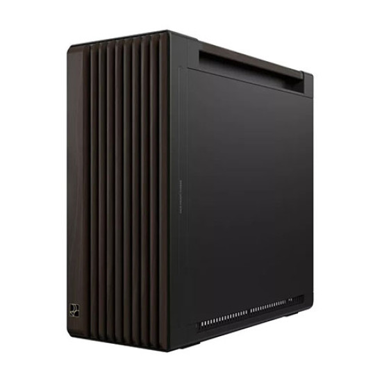Asus ProArt PA602 Wood Edition Modern Black E-ATX Mid Tower Case (PA602-MODERN-BLK)