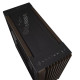 Asus ProArt PA602 Wood Edition Modern Black E-ATX Mid Tower Case (PA602-MODERN-BLK)