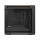 Asus ProArt PA602 Wood Edition Modern Black E-ATX Mid Tower Case (PA602-MODERN-BLK)