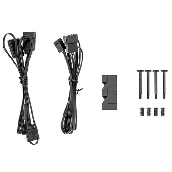 Thermaltake CT200 ARGB Sync PC Cooling Fan Single Fan Pack (CL-F179-PL20SW-A)