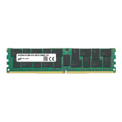 Micron 128GB DDR4-3200 LRDIMM 4Rx4 CL22 (A72ASS16G72LZ-3G2R) Micron 128GB DDR4-3200 LRDIMM 4Rx4 CL22 (A72ASS16G72LZ-3G2R)
