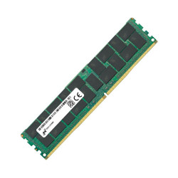 Micron 128GB DDR4-3200 LRDIMM 4Rx4 CL22 (A72ASS16G72LZ-3G2R) Micron 128GB DDR4-3200 LRDIMM 4Rx4 CL22 (A72ASS16G72LZ-3G2R)