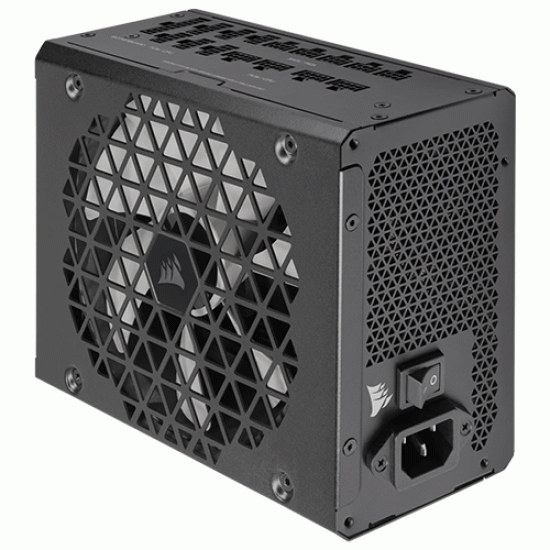Corsair RM1200x SHIFT 80 PLUS Gold Fully Modular 3.1 ATX Power Supply (CP-9020254-IN)