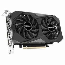 Gigabyte GeForce RTX 3050 WINDFORCE OC V2 6G GDDR6 (GV-N3050WF2OCV2-6GD)