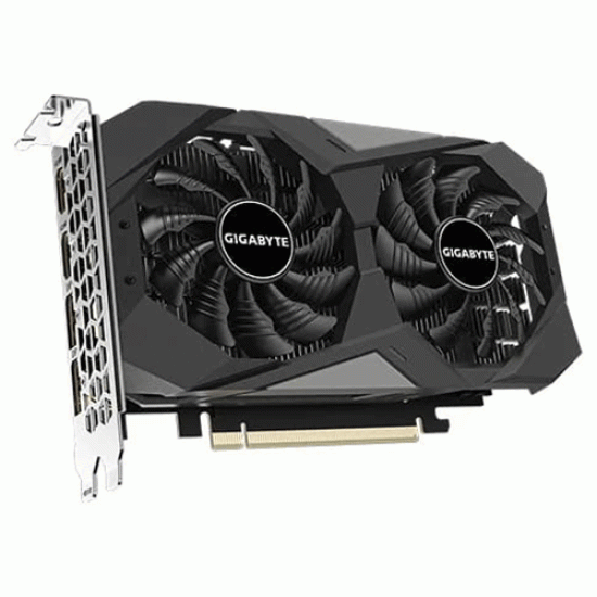 Gigabyte GeForce RTX 3050 WINDFORCE OC V2 6G GDDR6 (GV-N3050WF2OCV2-6GD)