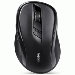Rapoo M500 Silent Multi-Mode Wireless Mouse