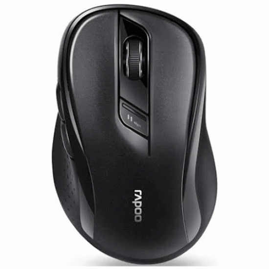 Rapoo M500 Silent Multi-Mode Wireless Mouse