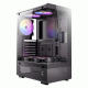 Antec VCX300 ARGB Mid-Tower Case Black