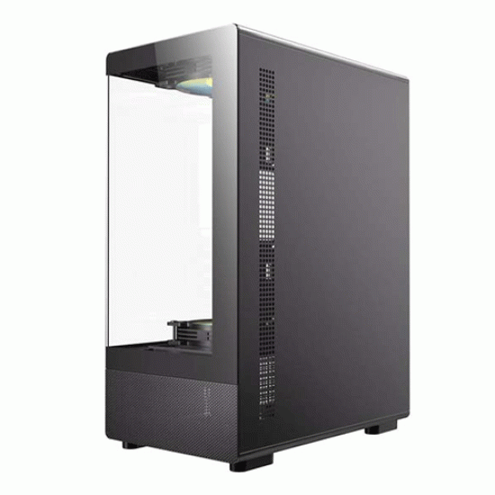 Antec VCX300 ARGB Mid-Tower Case Black