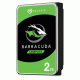 Seagate 2TB Barracuda 7200 RPM Hard Drive (ST2000DM008)