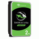 Seagate 2TB Barracuda 7200 RPM Hard Drive (ST2000DM008)
