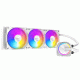 Antec Skeleton 360 ARGB White AIO Liquid Cooler White