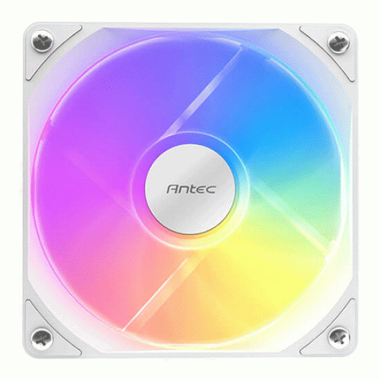 Antec Skeleton 360 ARGB White AIO Liquid Cooler White