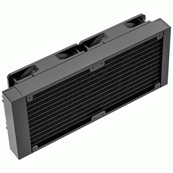 Antec Skeleton 240 ARGB AIO Liquid Cooler Black
