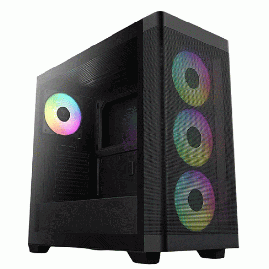 GAMDIAS ATHENA M3 Mid Tower Case
