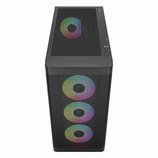 GAMDIAS ATHENA M3 Mid Tower Case