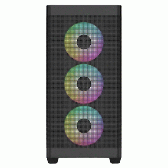 GAMDIAS ATHENA M3 Mid Tower Case