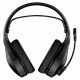HyperX Cloud Jet Black Wireless Gaming Headset (AJ0T1AA)