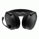 HyperX Cloud Jet Black Wireless Gaming Headset (AJ0T1AA)