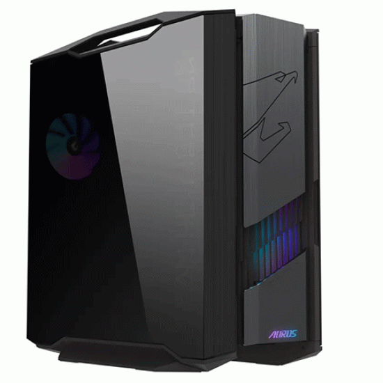 Gigabyte AORUS C601 GLASS GLOBAL E-ATX Mid Tower Case (AC601G ATX CASE)