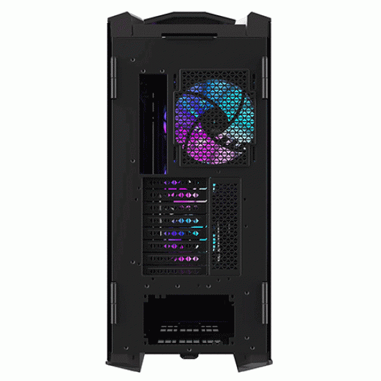 Gigabyte AORUS C601 GLASS GLOBAL E-ATX Mid Tower Case (AC601G ATX CASE)