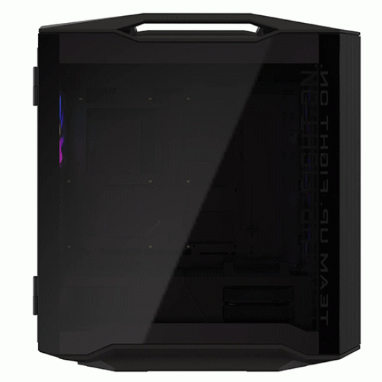 Gigabyte AORUS C601 GLASS GLOBAL E-ATX Mid Tower Case (AC601G ATX CASE)