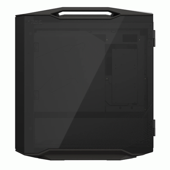 Gigabyte AORUS C601 GLASS GLOBAL E-ATX Mid Tower Case (AC601G ATX CASE)