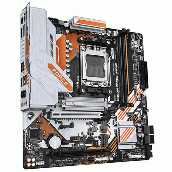 Gigabyte B850M FORCE WIFI6E DDR5 AMD Motherboard