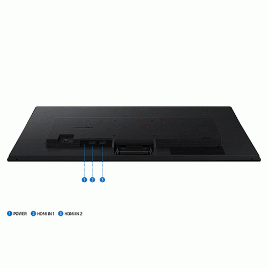 Samsung S3 27 inch FHD Monitor with 120 Hz refresh rate (LS27F320GAWXXL)