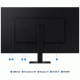 Samsung 32 inch 4K UHD ViewFinity S7 Monitor with HDR10 (LS32D700EBWXXL)