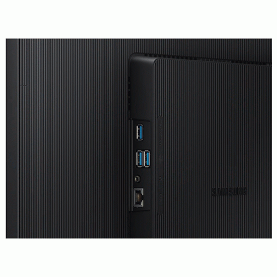 Samsung 37 inch 4K UHD ViewFinity S8 Monitor with USB-C (LS37D800UAWXXL)