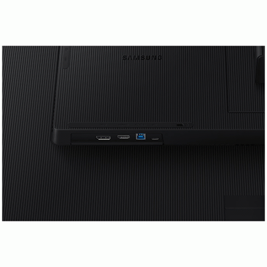 Samsung 37 inch 4K UHD ViewFinity S8 Monitor with USB-C (LS37D800UAWXXL)