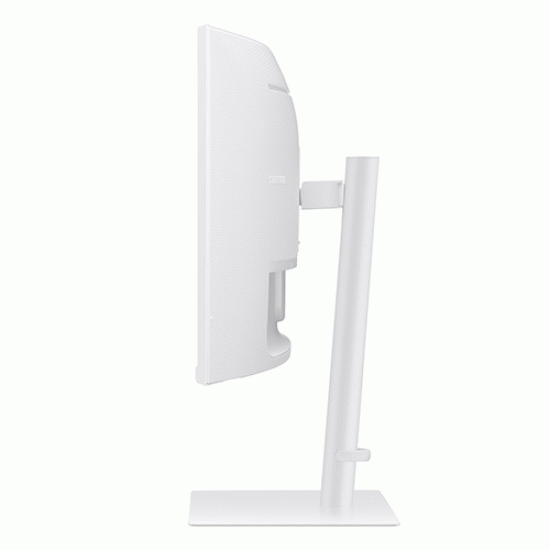 Samsung 34 inch 2K Ultra WQHD ViewFinity S6 Monitor with Thunderbolt 4 (LS34C650TAWXXL)