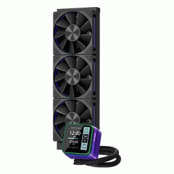 Ant Esports Glacius 360D ARGB AIO Liquid CPU Cooler