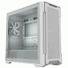 Gigabyte C102 Glass ICE Mid Tower Case (C102GI WHITE)