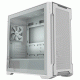 Gigabyte C102 Glass ICE Mid Tower Case (C102GI WHITE)
