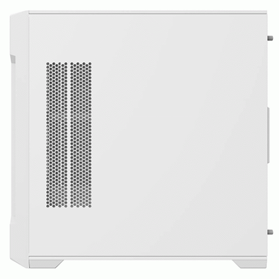 Gigabyte C102 Glass ICE Mid Tower Case (C102GI WHITE)