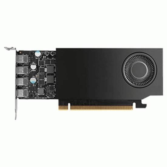 NVIDIA Quadro RTX A1000 8GB GDDR6 Graphics Card