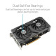 ASUS Dual Radeon RX 7600 EVO OC Edition 8GB GDDR6 (DUAL-RX7600-O8G-EVO)