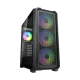 Cougar MX600 Air ARGB Black E-ATX Mid Tower Case