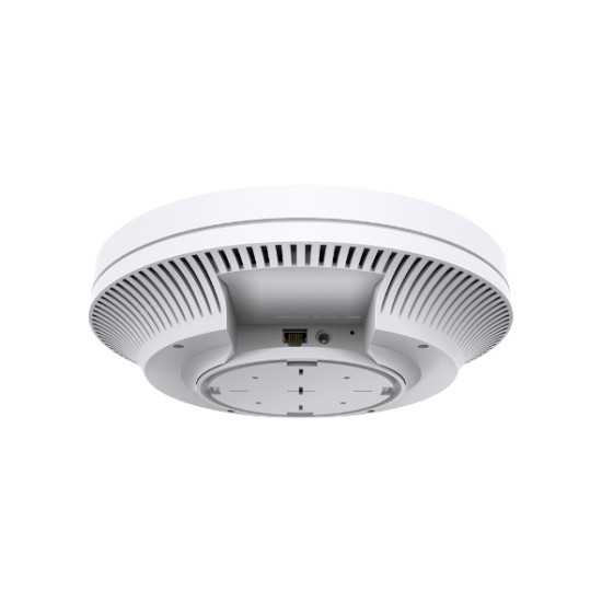 TP Link AX1800 Wireless Dual Band Ceiling Mount Access Point (EAP620 HD)