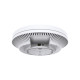 TP Link AX1800 Wireless Dual Band Ceiling Mount Access Point (EAP620 HD)