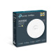 TP Link AX1800 Wireless Dual Band Ceiling Mount Access Point (EAP620 HD)