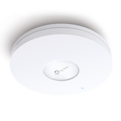 TP Link AX1800 Wireless Dual Band Ceiling Mount Access Point (EAP620 HD)