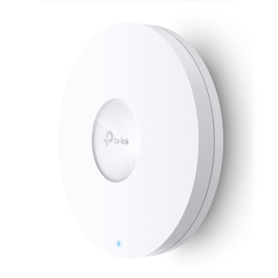 TP Link AX1800 Wireless Dual Band Ceiling Mount Access Point (EAP620 HD)